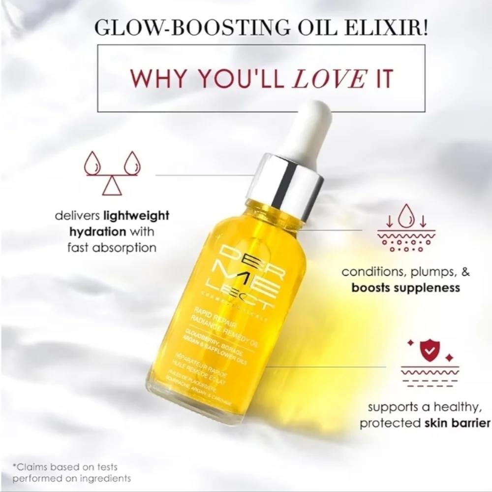 DERMELECT experience rejuvenating